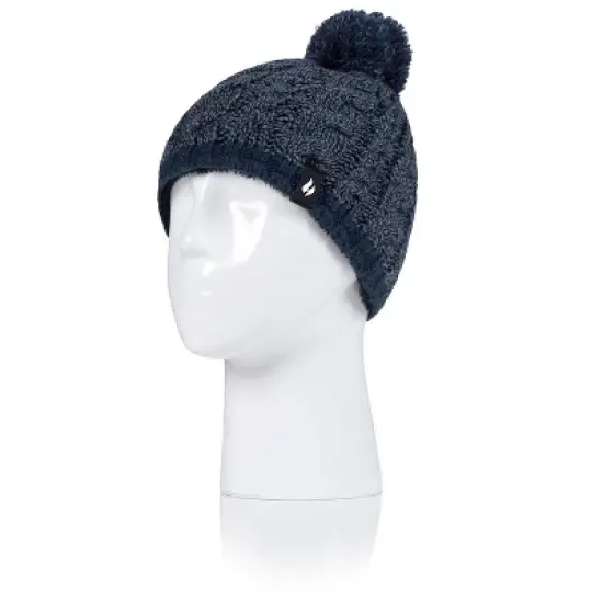 Boys Pom Pom Hats image {1}