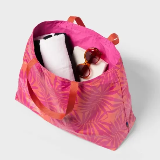 Water Resistant Reversible Tote Bag - Open Story&trade; image {2}