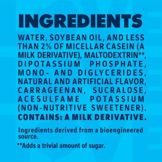 Coffee mate Zero Sugar Coffee Creamer image {8}