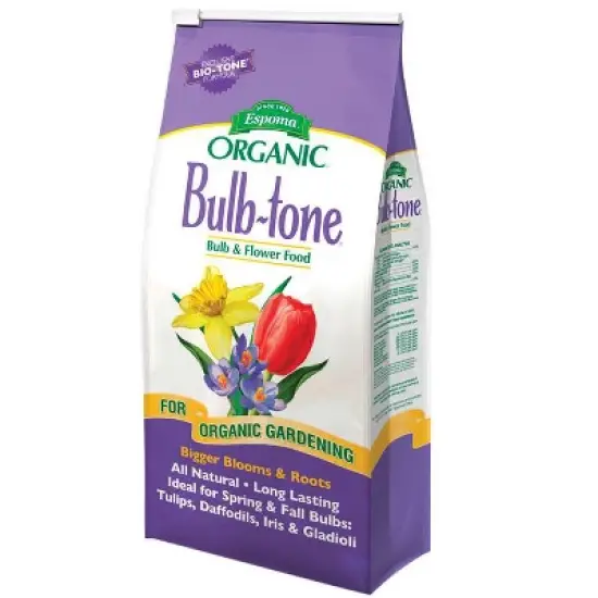 Espoma Bulb-Tone Organic Granules Plant Food 18 lb image {1}