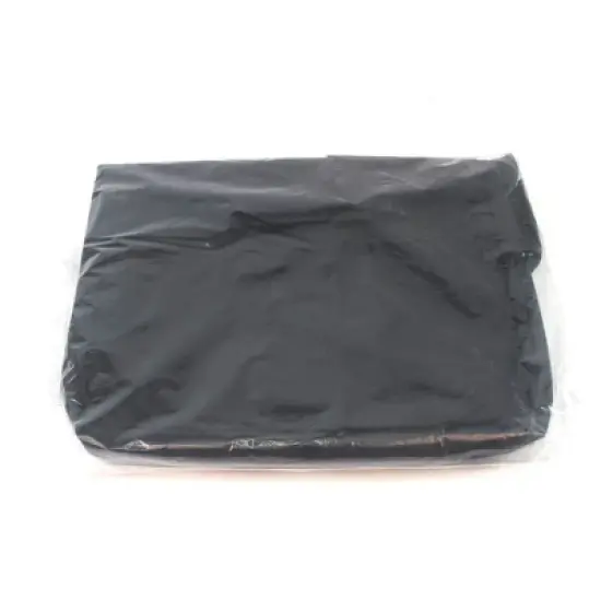 Redmon Heavy Duty Polyester Pet Scale Carrier Tote Bag with Dual Direction Zipper and Reinforced Carry Handles for Large Pet Scales, Light Gray image {2}