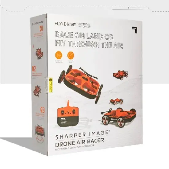 Sharper Image Drone - Air Racer image {6}