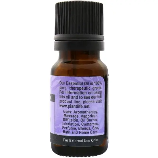 Plantlife Myrtle Aromatherapy Essential Oil &ndash; 100% Pure, Therapeutic Grade, No Additives or Fillers, 10 ml image {1}