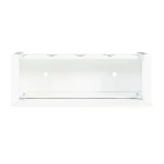Laredo Storage Bench White - Linon image {8}