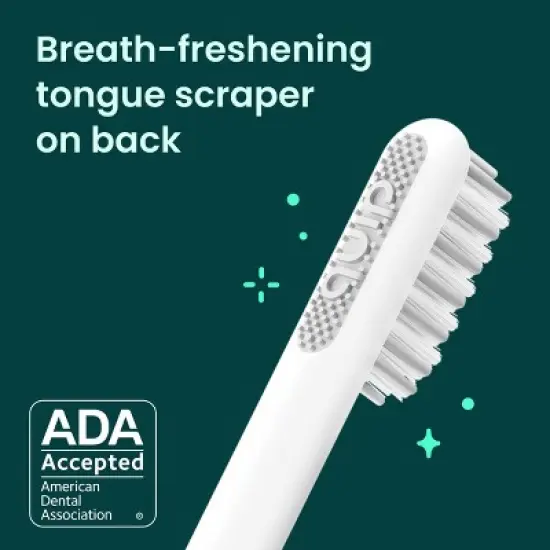 quip Sonic Brush Head Refill image {7}