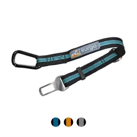 Kurgo Direct to Seatbelt Tether Dog Containment Accessories image {6}
