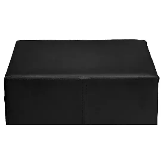 Dorian Modern Nightstand - Baxton Studio image {1}