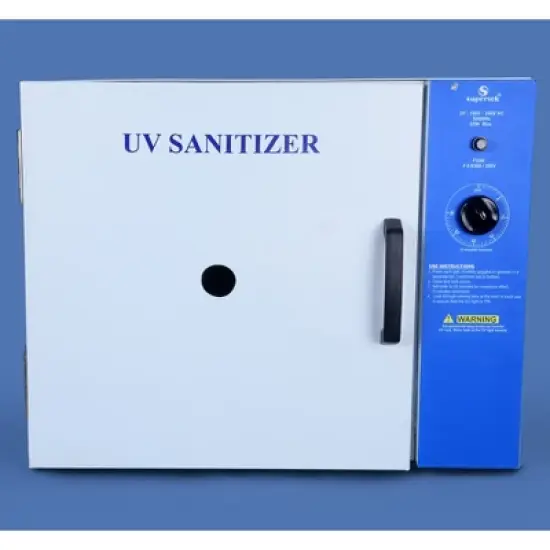 Supertek UV Sanitation Cabinet, Small image {2}