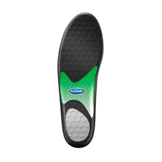 Dr. Scholl's Performance Sized-to-Fit Running Insoles - 1 Pair image {1}