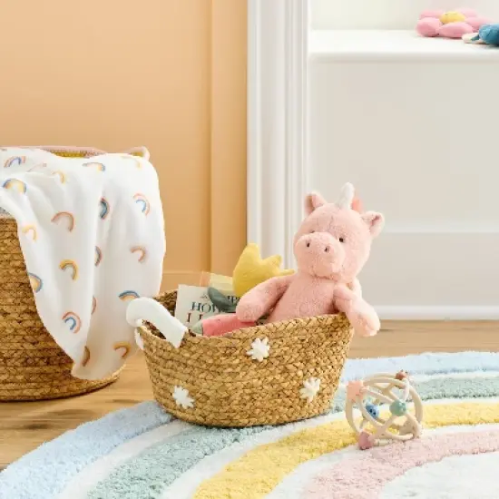 Unicorn Plush Stuffed Animal - Pink - Cloud Island&trade; image {1}