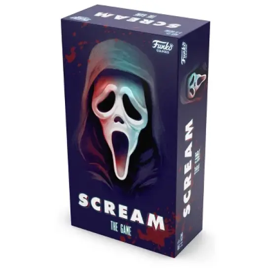 Funko Scream Party Board Game image {3}