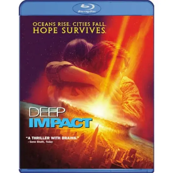 Deep Impact image {1}
