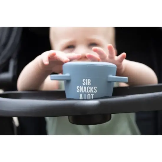 Bella Tunno Sir Snacks Happy Snacker Dispenser image {8}