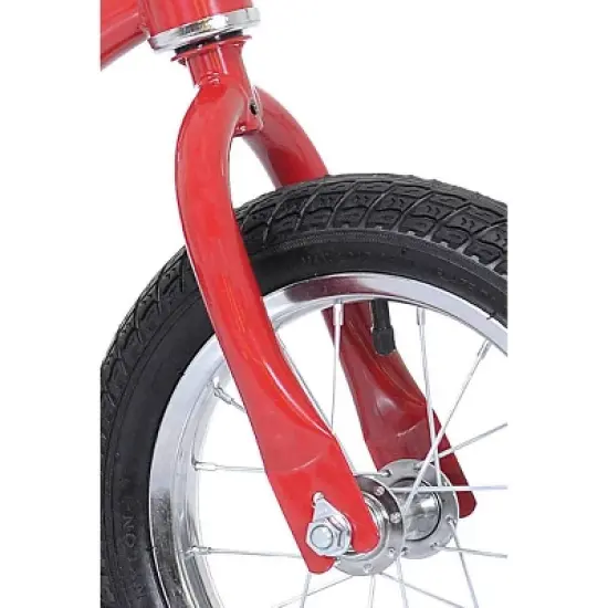 Radio Flyer 12" Classic Kids' Bike - Red image {1}