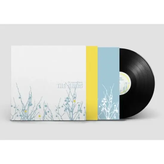 The Shins - Oh Inverted World - 20th Anniversary Remaster (Vinyl) image {1}