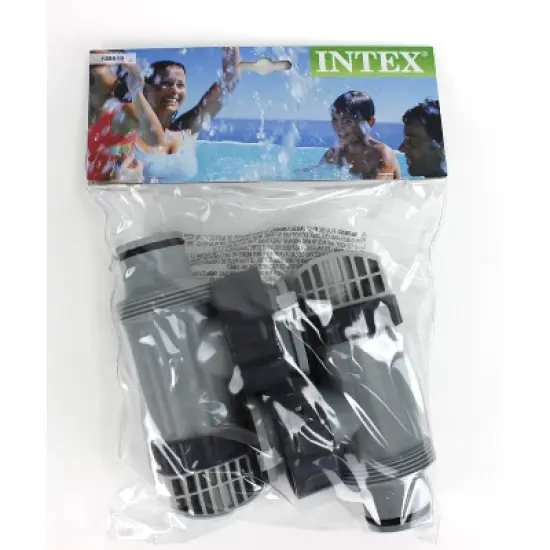 Intex 25010 Above Ground Plunger Valves with Gaskets and Nuts Replacement Part image {3}