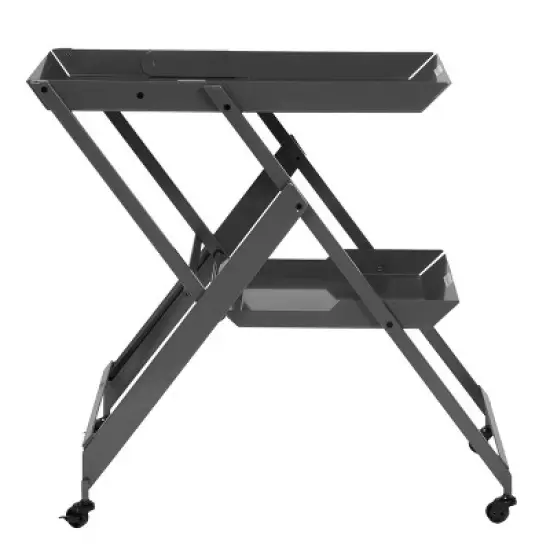 Melgore Folding Server Cart - miBasics image {3}