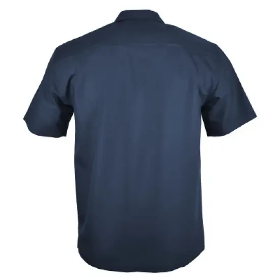 Indygo Smith Men's Short Sleeve Rayon Blend Sport Shirt image {2}