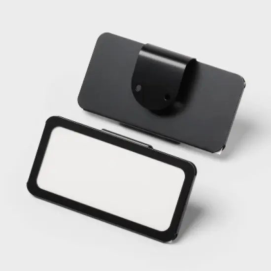 Small Bin Labels 3pk Black - Brightroom&trade; image {3}