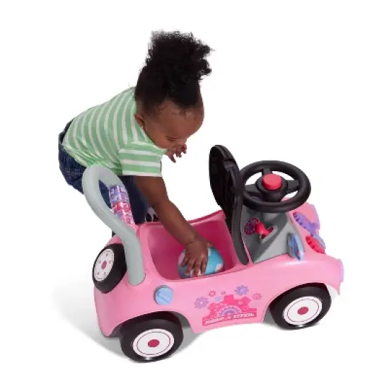 Radio Flyer Car Ride-On image {5}
