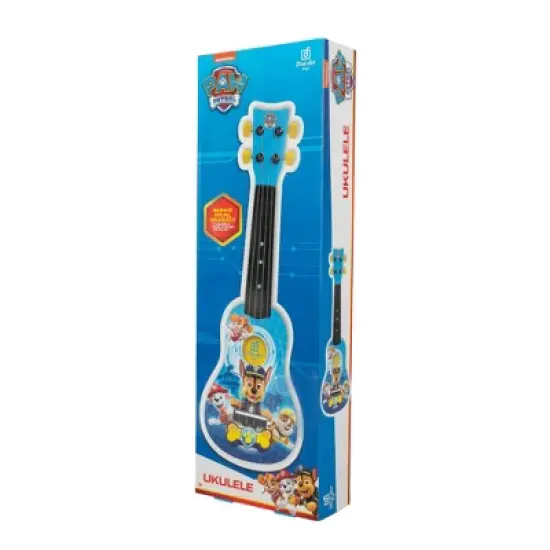 First Act PAW Patrol Plastic Ukelele image {5}