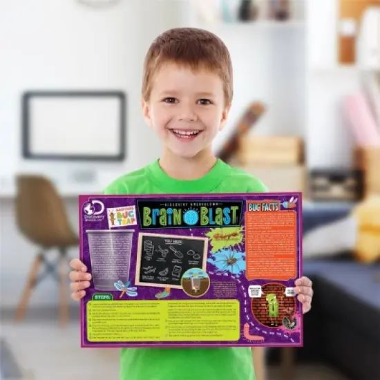 Discovery Kids Kids' Deep Water Culture Science Kit image {4}