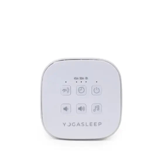 Yogasleep Pawzz Sound Machine for Dogs, White image {3}