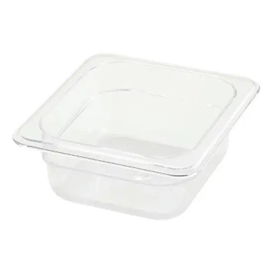 Winco Polycarbonate Food Pan image {8}