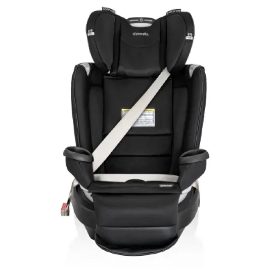 Evenflo Gold Revolve 360 Extend All-in-One Rotational Convertible Car Seat with Sensor Safe  image {6}