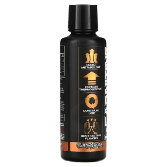 VMI Sports L-Carnitine 3000, Peach Mango, 16 fl oz (473 ml) image {2}