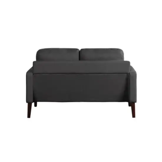 Nathan Stationary Loveseat - Lifestyle Solutions image {1}