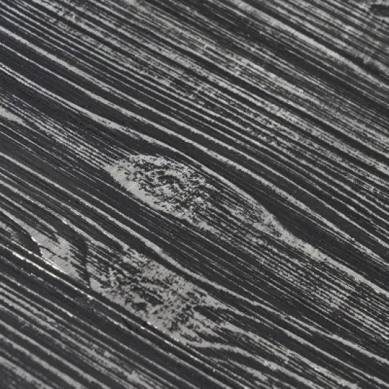 68" Farrells Industrial 5 Shelf Bookcase Gray - Christopher Knight Home image {6}