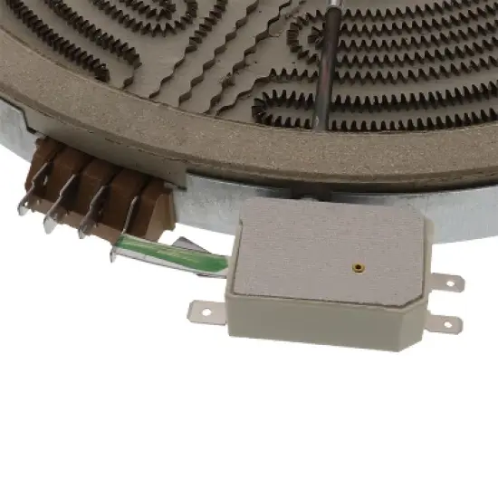 ERP&reg; Replacement Radiant Heat Surface Element for GE&reg; Part Number WB30T10155 in Multicolored image {1}