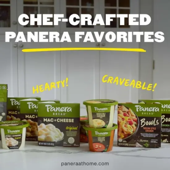 Panera Bread Mac & Cheese - 16oz image {6}