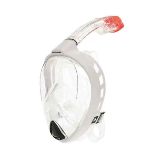 Bestway: Hydro-Pro Swim Sea Clear Vista Snorkeling Mask, White image {7}