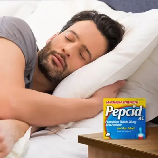 Pepcid AC Acid Reducers Maximum Strength - 50ct image {3}