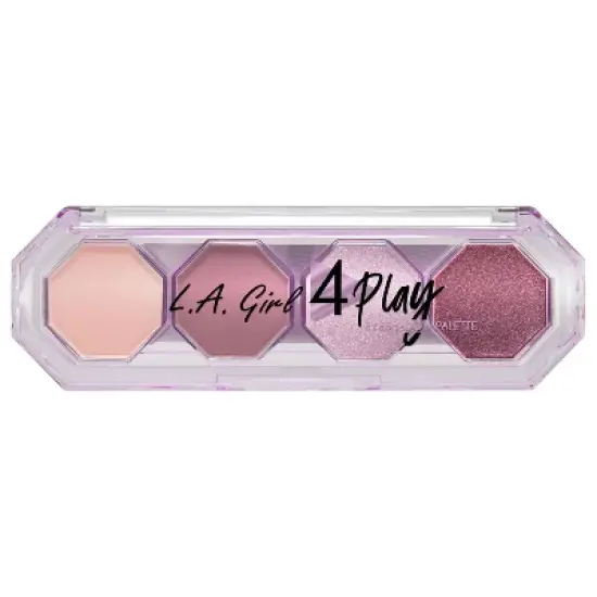 L.A. Girl 4Play Eyeshadow - 0.11oz image {9}
