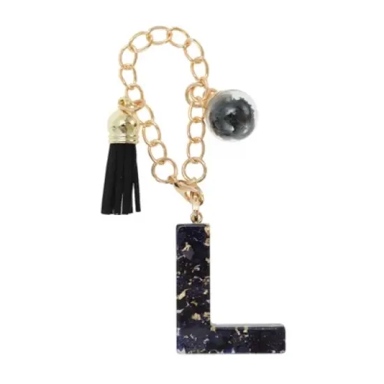 Unique Bargains Water Cup Pendant Black 1 Pc image {16}