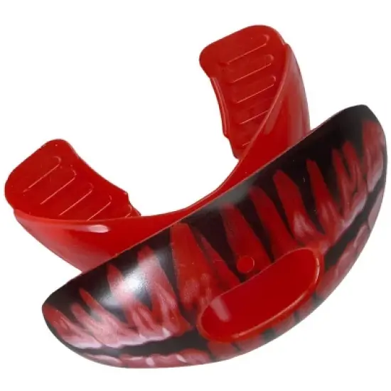 Battle Sports X-Ray Oxygen Lip Protector Mouthguard image {1}