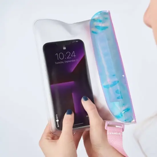 Case-Mate Phone Fanny Pack &ndash; Iridescent image {3}