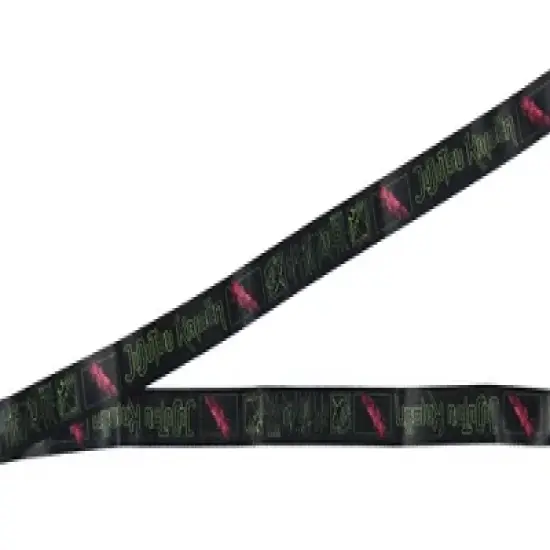 Jujutsu Kaisen Sukuna ID Badge Holder Lanyard w/ Pendant and Collectible Sticker image {3}