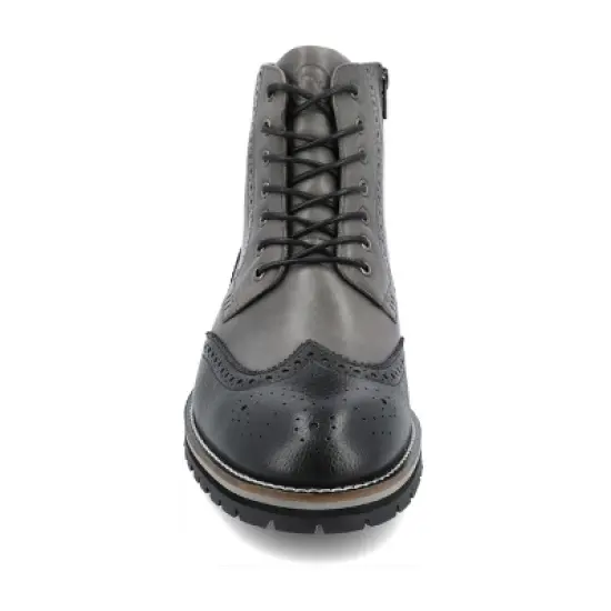 Thomas & Vine Elijah Wingtip Ankle Boot image {5}