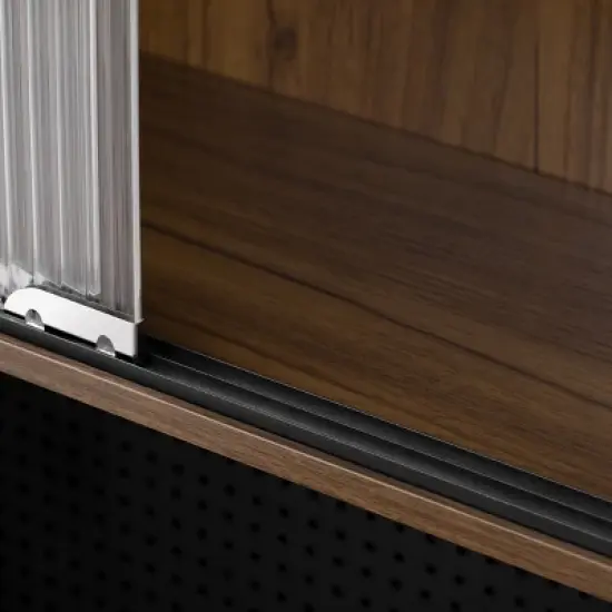 Mid Century Modern Vintage Multi Use Cabinet,Cat Scratcher Bed,Extendable Design-Maison Boucle image {6}