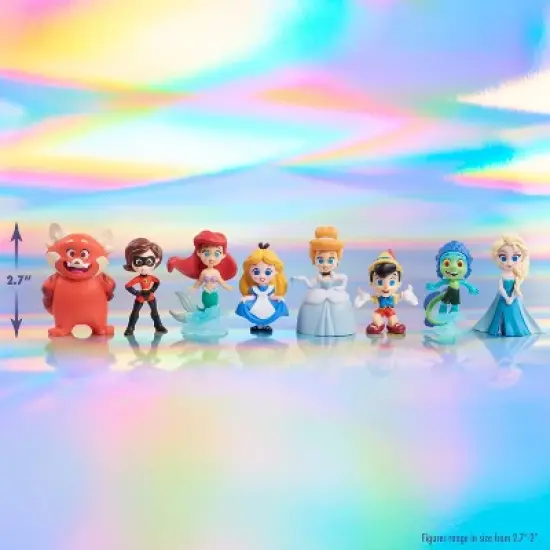 Disney100 Years of Epic Transformations Celebration Collection Figure Pack image {3}
