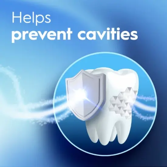 Crest Pro-Health Advanced Alcohol Free Mouthwash Mint - 32 fl oz image {4}