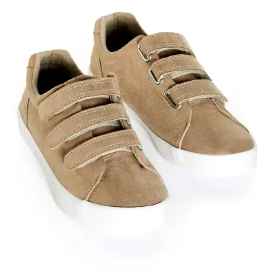 Women's WIDE FIT Sue Leisure Shoe - metallic | EVANS image {6}