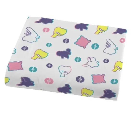 Pokemon Friendly Battle Full Bed In A Bag Set image {4}