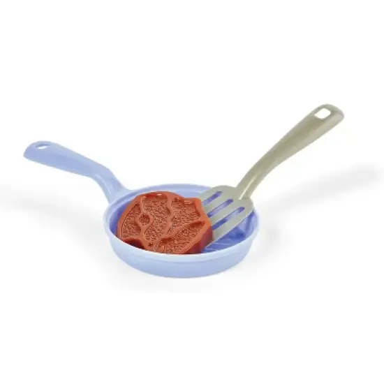 Kidoozie Just Imagine Classy Kitchen Playset, Includes 22 Kitchen Accessories, For Ages 2+ image {2}