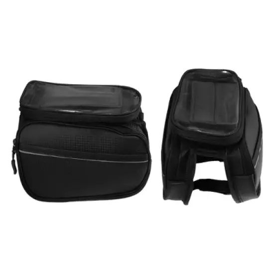 Unique Bargains Waterproof Bike Front Frame Storage Bag 1 Pc image {3}