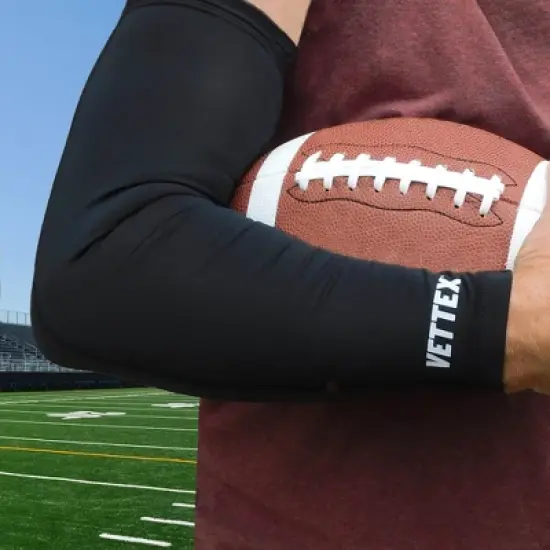 Vettex Football Compression Arm Sleeve image {2}